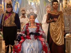 Musieli przerwać pracę nad jedną sceną na osiem tygodni. Aktorki "Bridgertonów" ujawniają kulisy