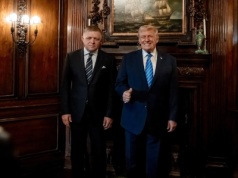 Nieoficjalnie: Stan Trumpa zaniepokoił premiera Słowacji. "Postradał zmysły"