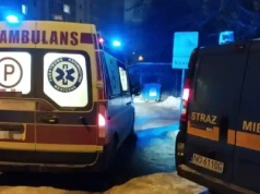 Zagubiony senior potrzebował pomocy. Pomogła czujność przechodnia