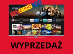 Telewizor z AI o 2 tys. złotych taniej. Inteligentny Panasonic na wyprzedaży w RTV Euro AGD