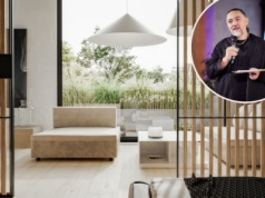 Cisza, ciepło i obłości. Wnętrza 2026 roku będą w duchu „warm minimalism"