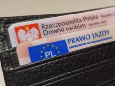Sprawdź dowód osobisty. Może mieć ważny symbol