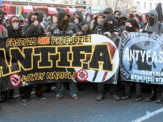 Antyfaszyści okazali się rosyjską agenturą