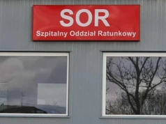 Siedlce: Zaatakował butelką ratowniczkę medyczną, bo zabroniła mu palić