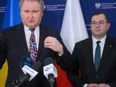 Wsparcie tak, ale nie kosztem polskich rolników. Krajewski po rozmowach z Ukrainą