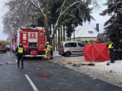 Studźce: Niewyobrażalna tragedia. W szpitalu zmarła 4-letnia dziewczynka