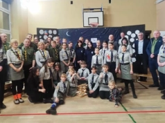 Harcerskie spotkanie pokoleń