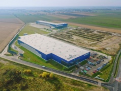 Harden ukończył magazyn w Głuchowie. Panattoni Park Poznań XIV gotowy