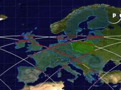 POLSA monitoruje wejście w atmosferę członu rakiety ZQ-3. Obiekt może przelecieć nad Europą i Polską