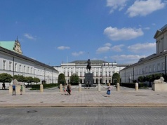 Odmowa KO i Lewicy na zaproszenie prezydenta Nawrockiego „Maski opadły”