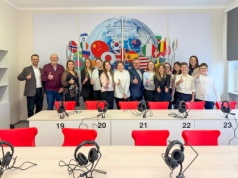 Nowe pracownie w Szkole Podstawowej w Krzyżanowicach. Projekt Młodzi odkrywcy w realizacji