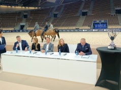 Konie opanują Atlas Arenę. Historyczne zawody w Łodzi