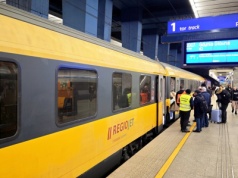 Co wykazały kontrole UTK w RegioJet? Uszkodzone drzwi to nie wszystko