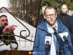 Wicewojewoda czuje się oszukany w sprawie Sobolewa. Litewka: do dymisji