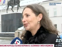 Po spotkaniu szefowej KRS z prezydentem Nawrockim. "Jest doskonale poinformowany o sytuacji"