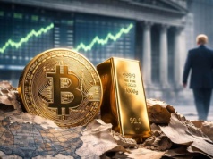 Bitcoin przebija 89 000 USD, Trump ignoruje spadek wartości dolara, a złoto osiąga nową rekordową cenę powyżej 5300 USD