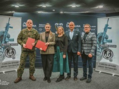 Klub Motorowy Cross Lublin i 2 Lubelska Brygada Obrony Terytorialnej podpisali porozumienie o współpracy