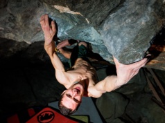 Adam Ondra: Big Nose 8C