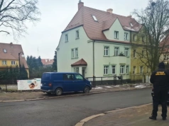 Straż Miejska prowadzi działania na Tarninowie w związku z nieprawidłowym parkowaniem