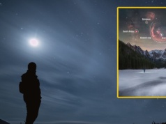 Mgławice Oriona nad Tatrami. Zdjęcia Polaka zachwyciło NASA