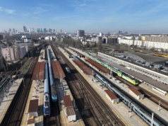 6 ofert na przebudowę Warszawy Wschodniej