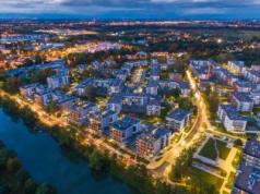 Pokazali Wrocław w niemieckim dokumencie. Przewodniczką polska architektka