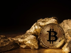 Bitcoin wyprzedził złoto od 2022 r. Analityk studzi nastroje po spadkach BTC