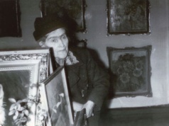 Klasyka i elegancja w Muzeum Nikifora. Wernisaż wystawy Anny Czartoryskiej w Krynicy-Zdroju