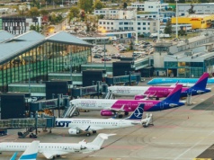 Gdańsk: Dwucyfrowy wzrost i prawie 7,4 mln pasażerów w 2025 r.