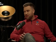 National Geographic w rozmowie z Aleksandrem Karkoszką