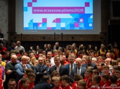 Miasto oficjalnie rozpoczęło rok jako Europejskie Miasto Sportu 2026