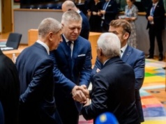 Szok w Brukseli po spotkaniu Fico. Miał ostrzegać liderów UE