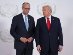 "Trump postradał zmysły"? Merz zabiera głos