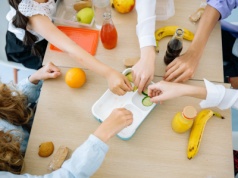 WHO apeluje do szkół o promowanie zdrowego odżywiania. Otyłość dotyczy już 188 mln dzieci na świecie