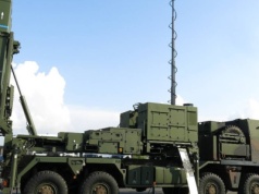 Nowe systemy przeciwlotnicze IRIS-T dla Ukrainy. Berlin dał zielone światło