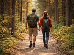 Kanadyjscy lekarze „przepisują” spacery i kontakt z naturą