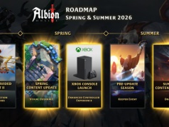 Albion Online wprowadza online RPG na Xbox w 2026 roku