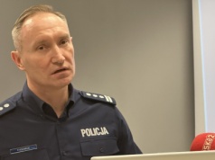 Mniej interwencji domowych i przestępstw, rośnie liczba działań profilaktycznych