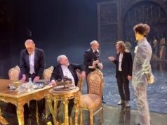 Telewizja Polska pokaże spektakl Teatru Słowackiego