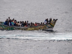 Cayuco z 97 migrantami, w tym 3-miesięcznym dzieckiem, dotarł na El Hierro