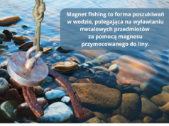 Czym jest magnet fishing? Poradnik dla początkujących