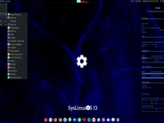 SysLinuxOS 13.1