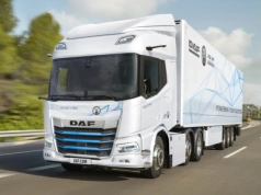 Kolejne elektryki DAF-a: ciągnik 6×2 z osią pchaną oraz uterenowione podwozia