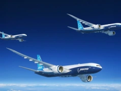 Boeing zamyka rok na plusie mimo spadku w kluczowym segmencie