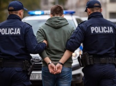 Ukrainiec okradał współlokatorów, po czym uciekł