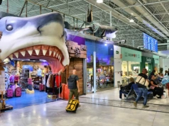 Okradał bagaże turystów. Pracownik lotniska został zatrzymany