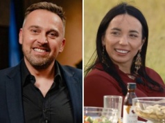 Agnieszka od Krzysztofa z "Rolnika" bawi się z Mateuszem od Basi. Do sieci trafiło nagranie