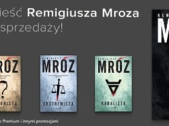 Promocje dnia – 28.01.2026: Nowy Mróz, Bóg techy za 9,90 zł, Publio do 15 zł, Echo kłamstw, Nowości, Mova