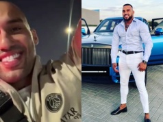 Jongmen wyszedł na wolność. Przywitał go Malik Montana