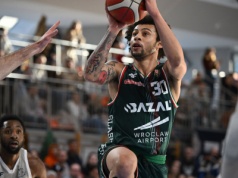 EuroCup. Śląsk nie może tego złamać. Kolejny thriller bez happy-endu